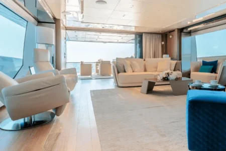 H Sanlorenzo SX 112 - Navis Marine