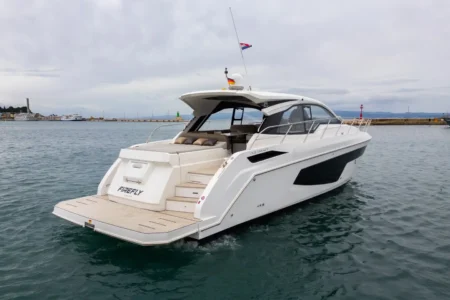 Azimut Yachts Atlantis 51 - Navis Marine