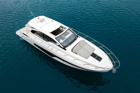 Azimut Yachts Atlantis 51 - Navis Marine