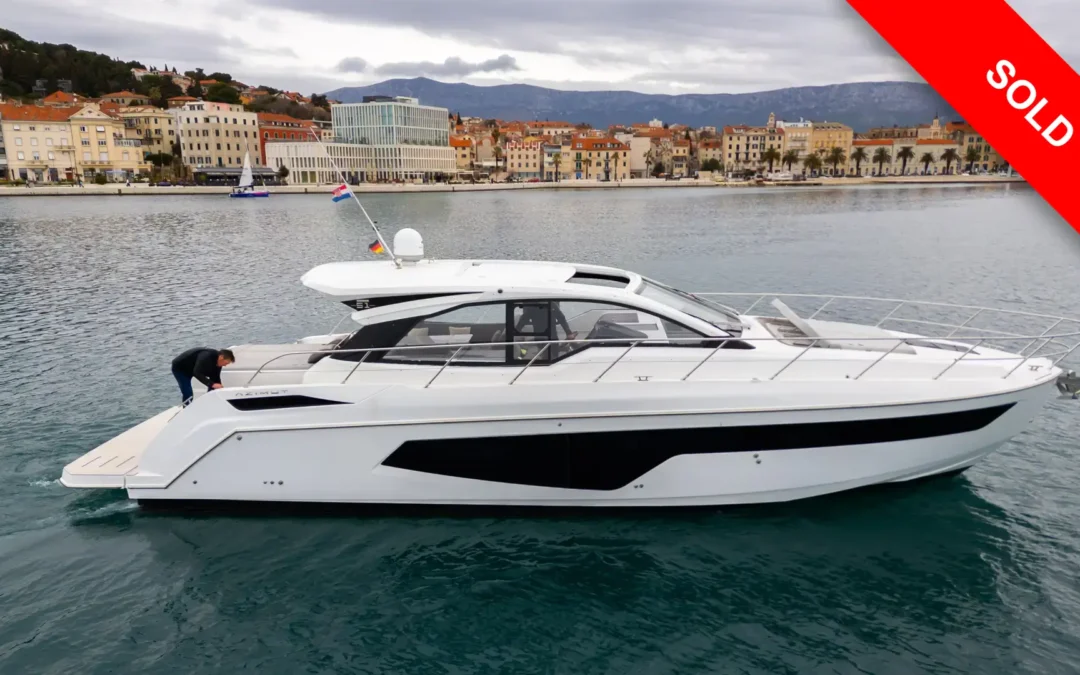 2019 Azimut Atlantis 51 