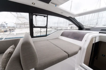 Azimut Yachts Atlantis 51 - Navis Marine