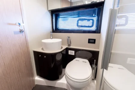 Azimut Yachts Atlantis 51 - Navis Marine