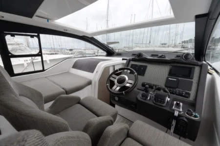 Azimut Yachts Atlantis 51 - Navis Marine