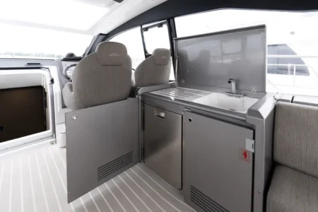 Azimut Yachts Atlantis 51 - Navis Marine