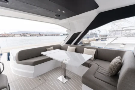 Azimut Yachts Atlantis 51 - Navis Marine
