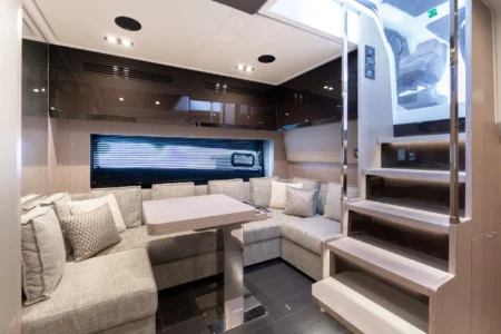 Azimut Yachts Atlantis 51 - Navis Marine