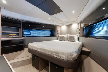 Azimut Yachts Atlantis 51 - Navis Marine