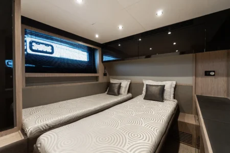 Azimut Yachts Atlantis 51 - Navis Marine