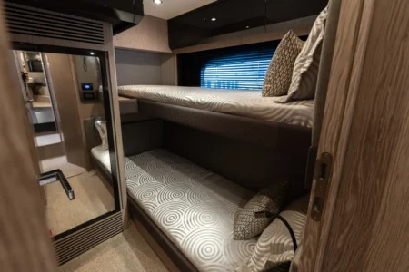 Azimut Yachts Atlantis 51 - Navis Marine