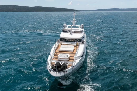 Benetti Delfino 95 MY BAYA - Navis Marine