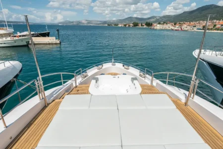 Benetti Delfino 95 MY BAYA - Navis Marine