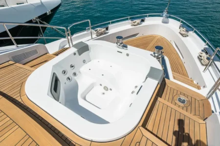 Benetti Delfino 95 MY BAYA - Navis Marine