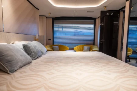 Benetti Delfino 95 MY BAYA - Navis Marine