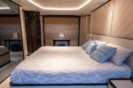 Benetti Delfino 95 MY BAYA - Navis Marine