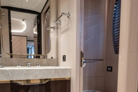 Benetti Delfino 95 MY BAYA - Navis Marine