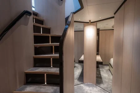 Benetti Delfino 95 MY BAYA - Navis Marine