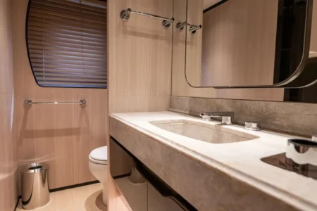 Benetti Delfino 95 MY BAYA - Navis Marine