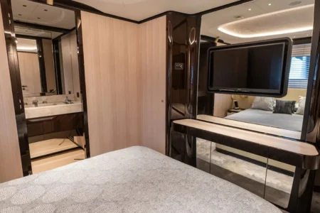 Benetti Delfino 95 MY BAYA - Navis Marine