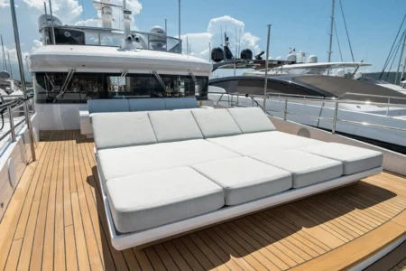Benetti Delfino 95 MY BAYA - Navis Marine