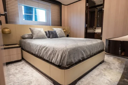 Benetti Delfino 95 MY BAYA - Navis Marine