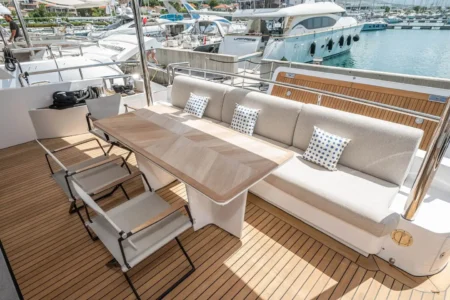 Benetti Delfino 95 MY BAYA - Navis Marine