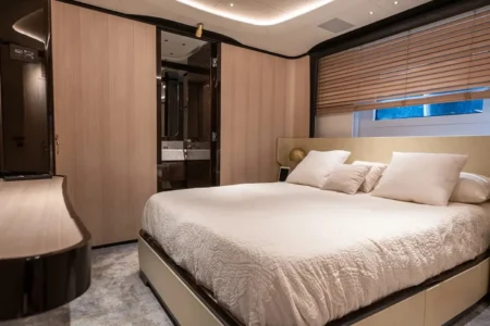 Benetti Delfino 95 MY BAYA - Navis Marine