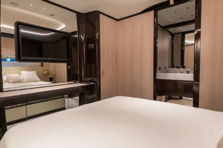 Benetti Delfino 95 MY BAYA - Navis Marine