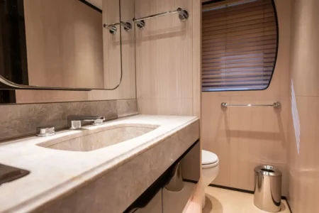 Benetti Delfino 95 MY BAYA - Navis Marine