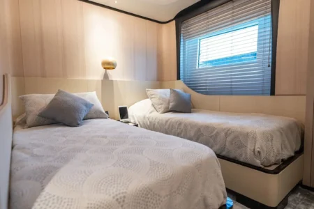 Benetti Delfino 95 MY BAYA - Navis Marine