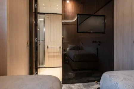 Benetti Delfino 95 MY BAYA - Navis Marine