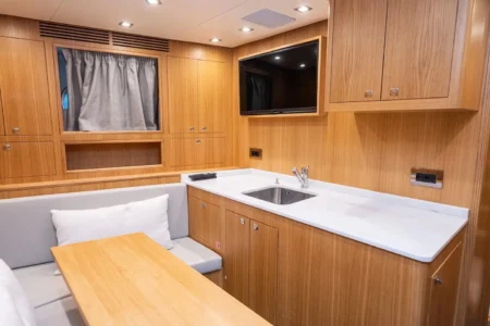 Benetti Delfino 95 MY BAYA - Navis Marine