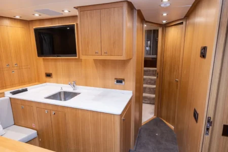 Benetti Delfino 95 MY BAYA - Navis Marine