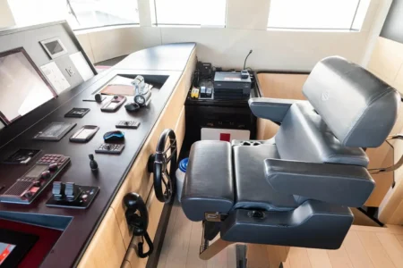 Benetti Delfino 95 MY BAYA - Navis Marine