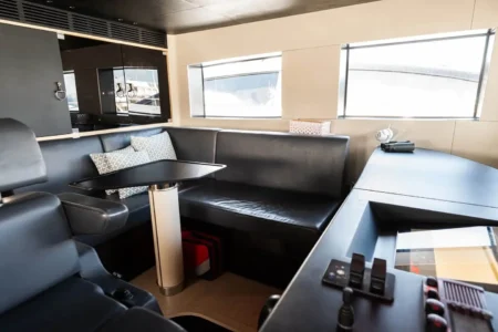 Benetti Delfino 95 MY BAYA - Navis Marine