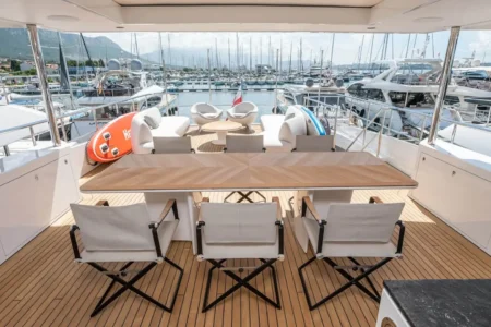 Benetti Delfino 95 MY BAYA - Navis Marine