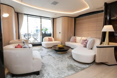 Benetti Delfino 95 MY BAYA - Navis Marine