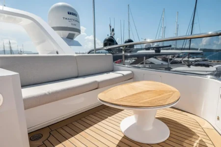 Benetti Delfino 95 MY BAYA - Navis Marine