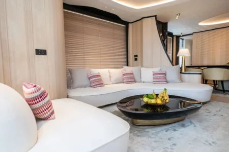 Benetti Delfino 95 MY BAYA - Navis Marine