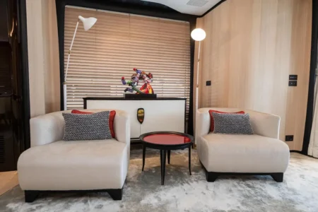 Benetti Delfino 95 MY BAYA - Navis Marine