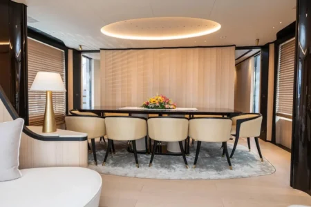 Benetti Delfino 95 MY BAYA - Navis Marine