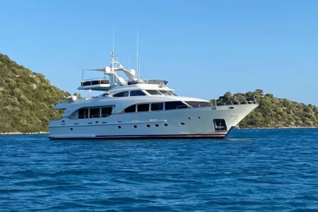 Bennetti Lady Ann - Navis Marine