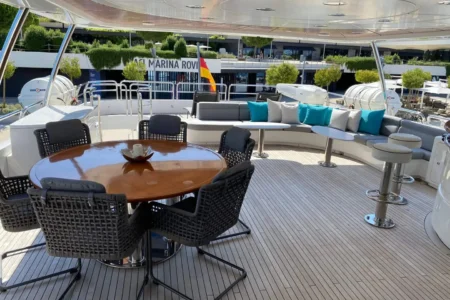 Bennetti Lady Ann - Navis Marine