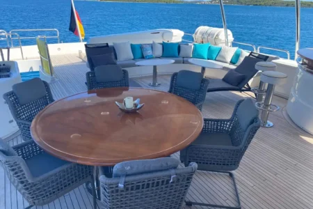 Bennetti Lady Ann - Navis Marine