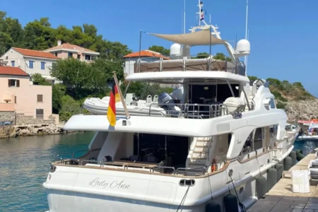 Bennetti Lady Ann - Navis Marine