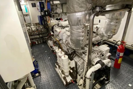 Bennetti Lady Ann - Navis Marine