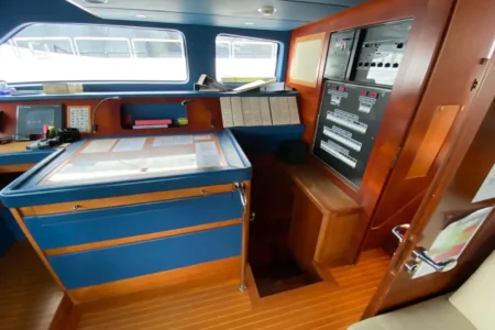 Bennetti Lady Ann - Navis Marine