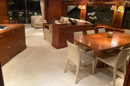 Bennetti Lady Ann - Navis Marine