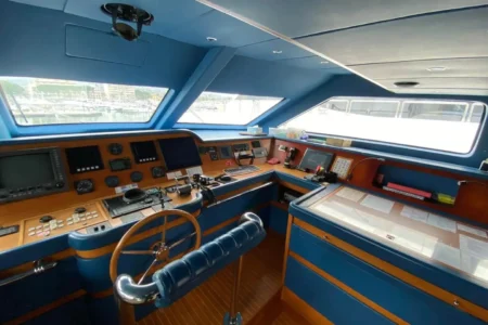 Bennetti Lady Ann - Navis Marine