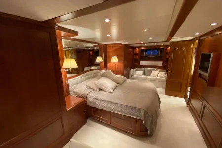 Bennetti Lady Ann - Navis Marine