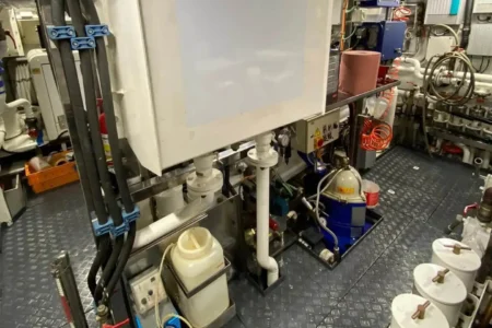 Bennetti Lady Ann - Navis Marine